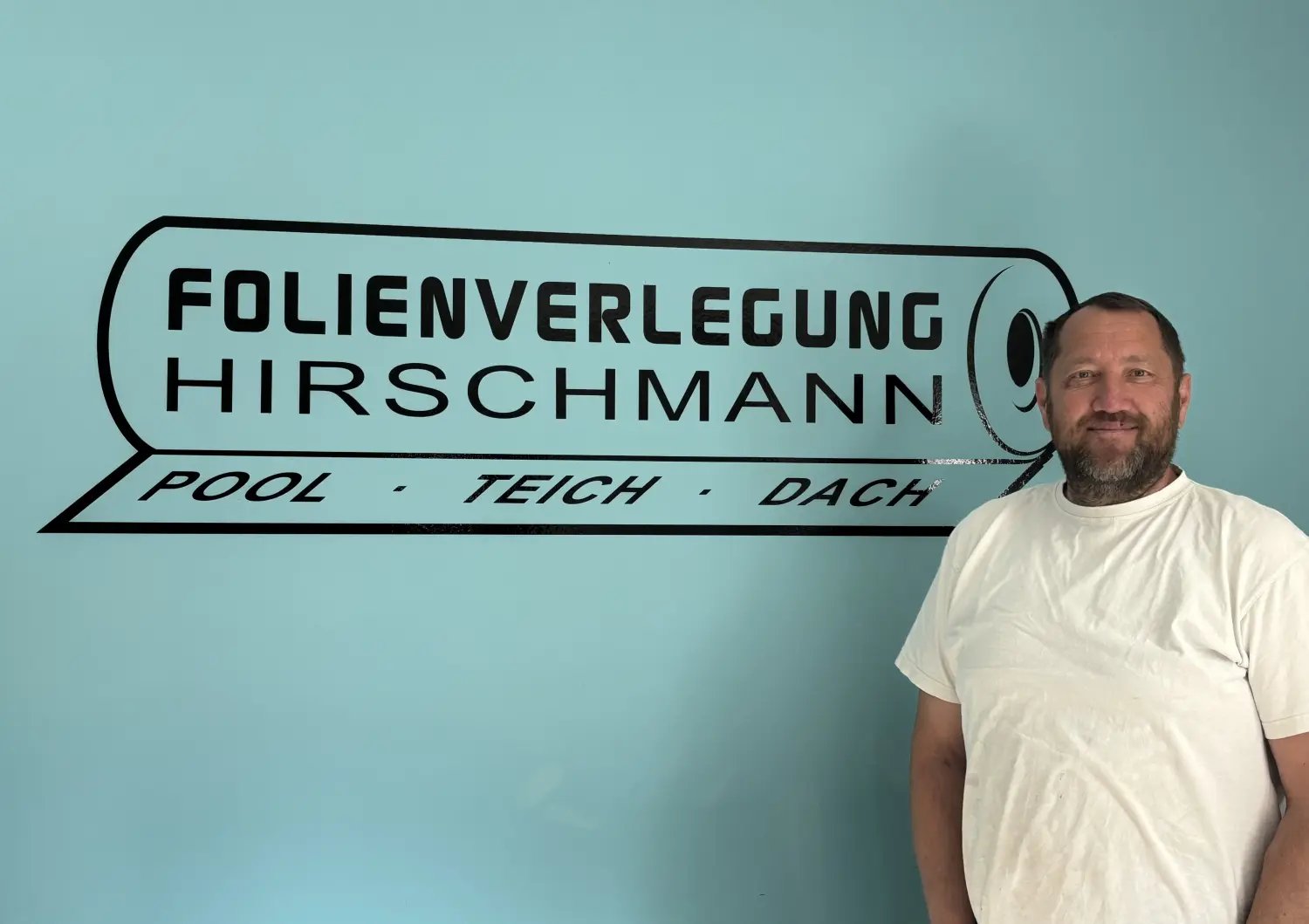Roy Hirschmann Geschäftsführer